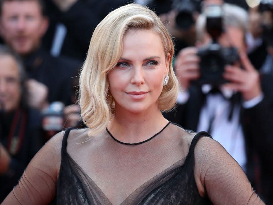 Charlize Theron