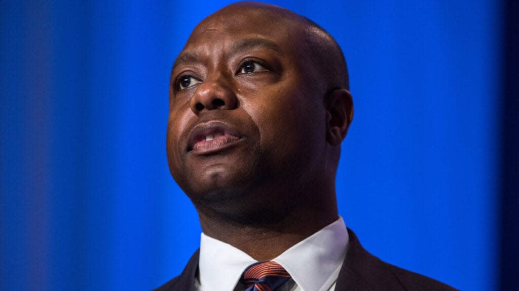 Senator Tim Scott