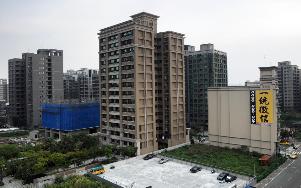 今年第三季統計數據，台灣平均樓價約1,340萬新台幣（約330萬港元），平均按揭金額達964萬元新台幣（約237萬港元），不論平均樓價及按揭金額均再創歷史新高。