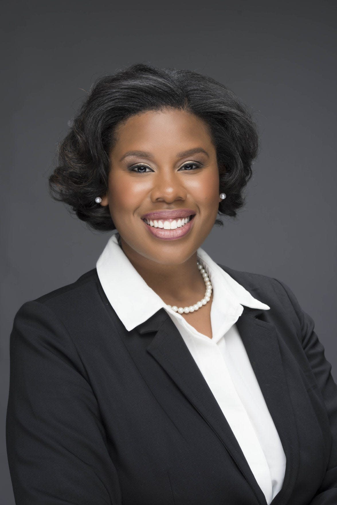 Judge Tiffany Whitfield serves District Court 12 in Cumberland County.