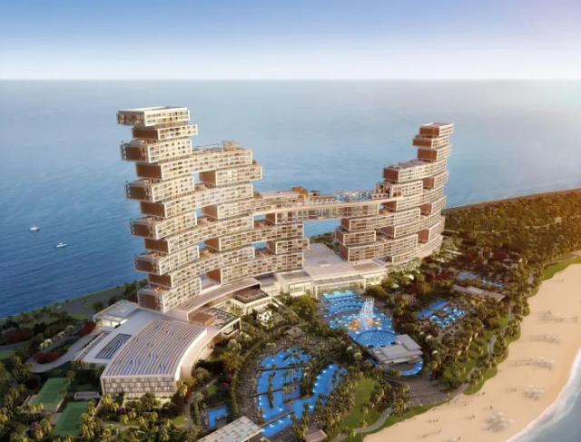 The Jumeirah Brand Plan to open new Luxury Resort in Dubai in 2023 -  Affordable Luxury Travel