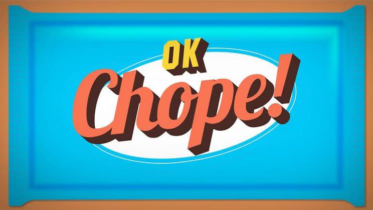 Ok Chope! logo. Source: Toggle.sg