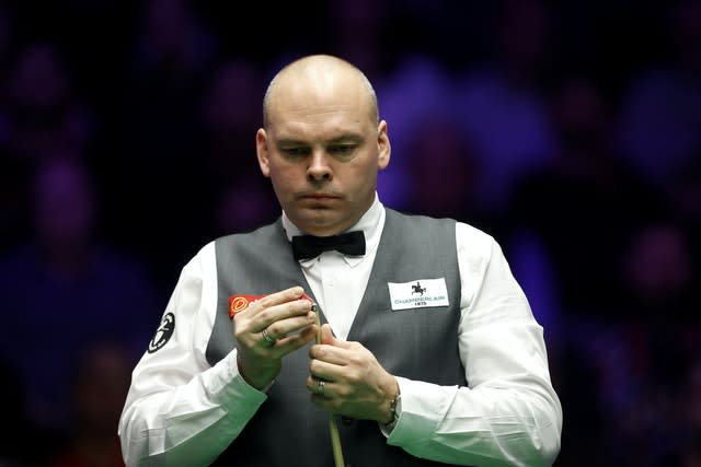 Stuart Bingham