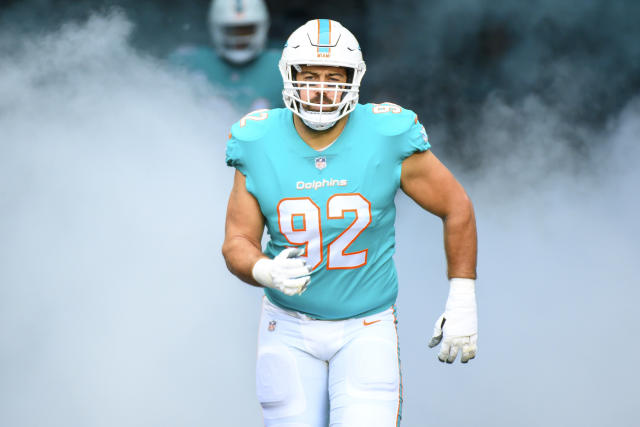 Miami Dolphins Sign Sieler to Contract Extension