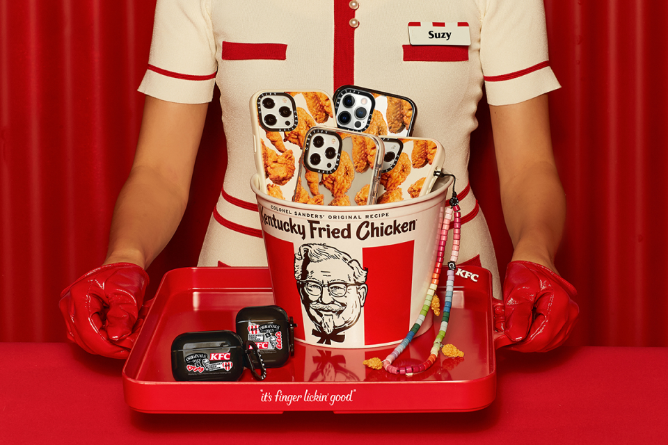 Casetify x KFC