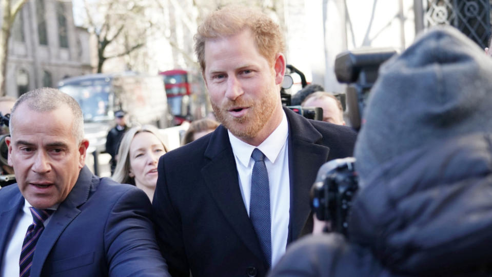 Prince Harry