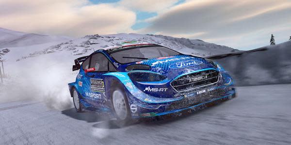 Codemasters desarrollará los juegos del Campeonato Mundial de Rally