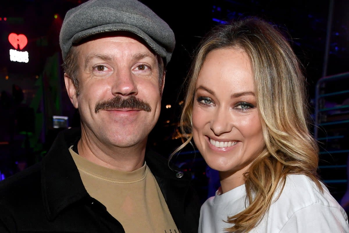 Jason Sudeikis and Olivia Wilde split in 2020 (Getty Images for iHeartMedia)