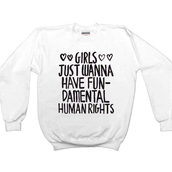 What Girls Want jumper