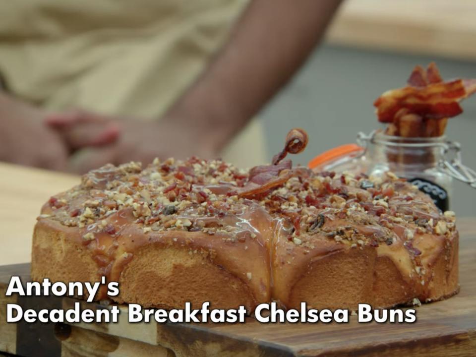 antony's signature challenege from bread week on season nine