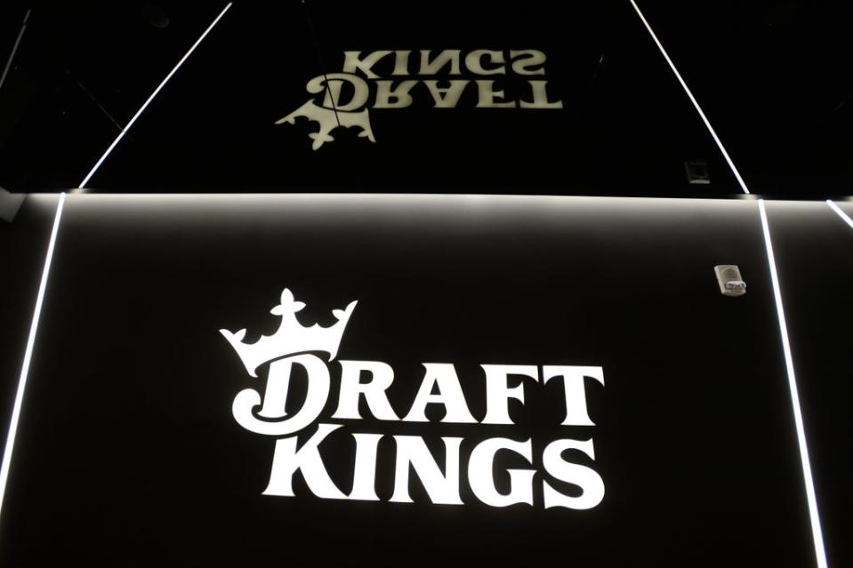 DraftKings’ Boston headquarters (Getty Images for DraftKings)