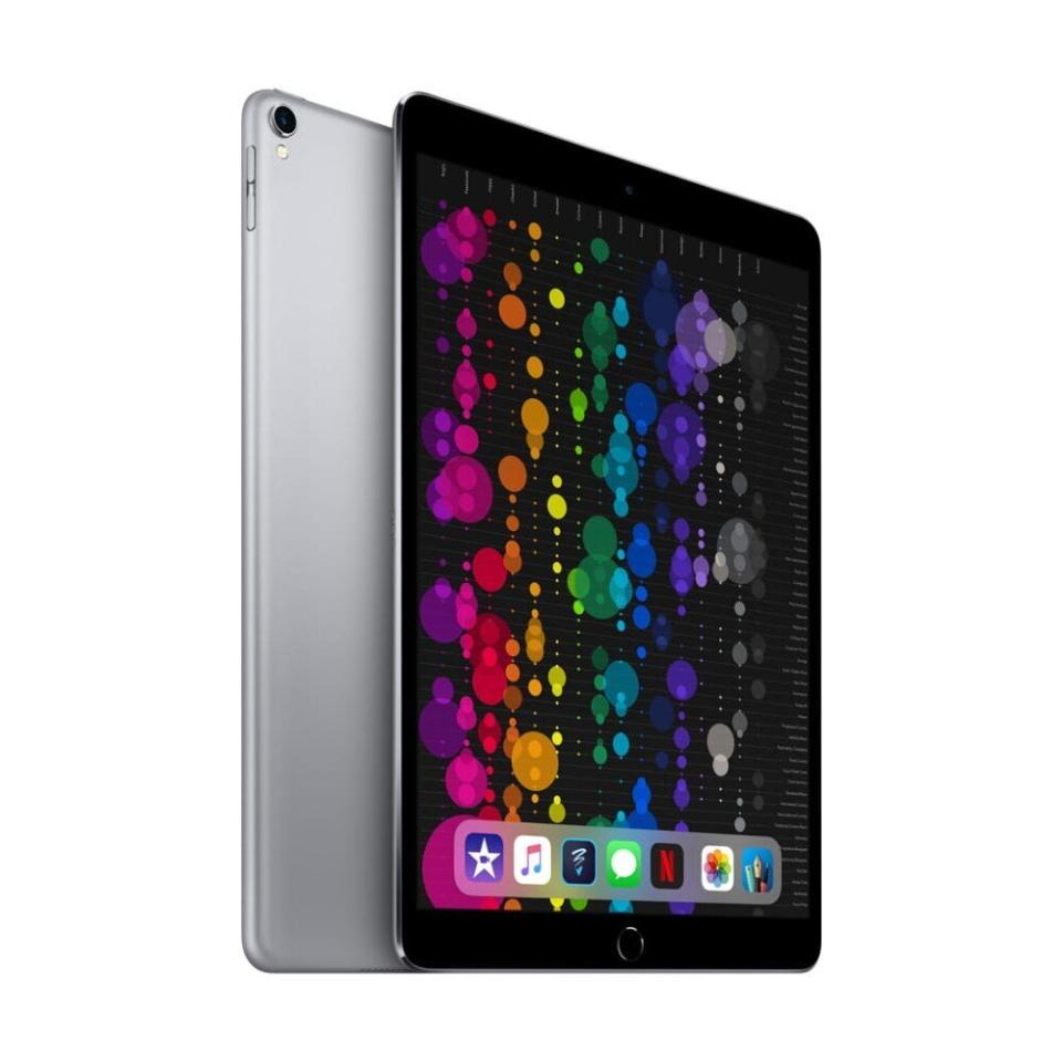 Apple 10.5-inch iPad Pro Wi-Fi 64GB (Photo: Walmart)