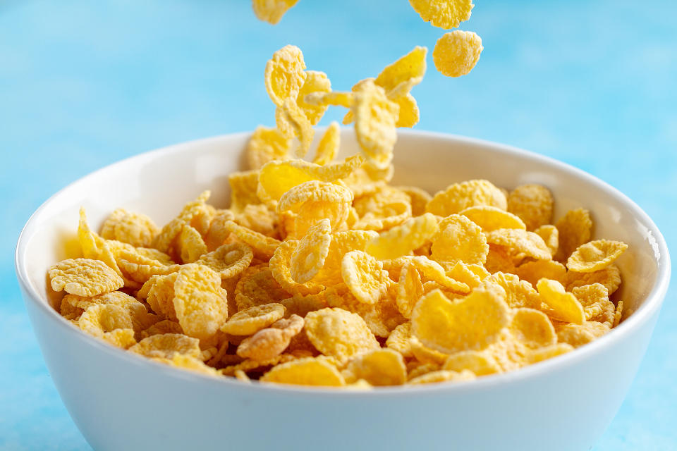 Manchmal sollte man Dinge einfach mal ruhen lassen: So sind immerhin Cornflakes erfunden worden! (Bild: Getty Images)