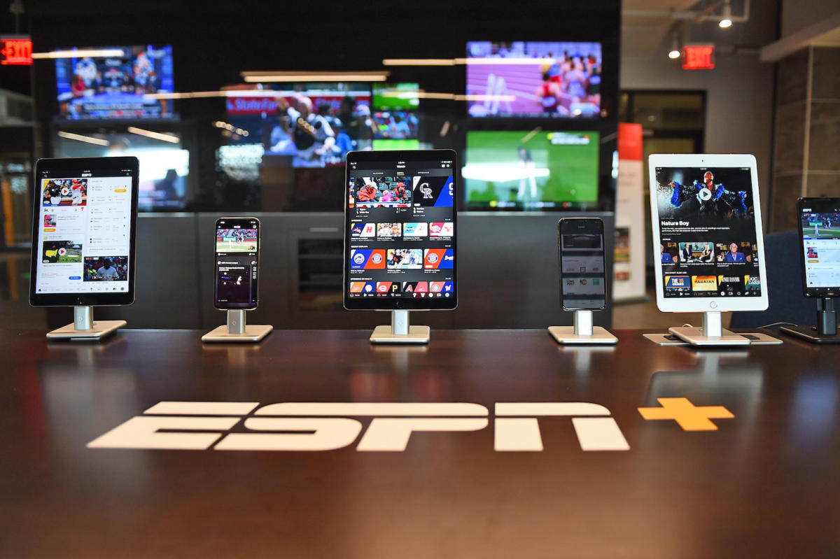 Stream ESPN+ Live Games and Original Shows - Watch ESPN
