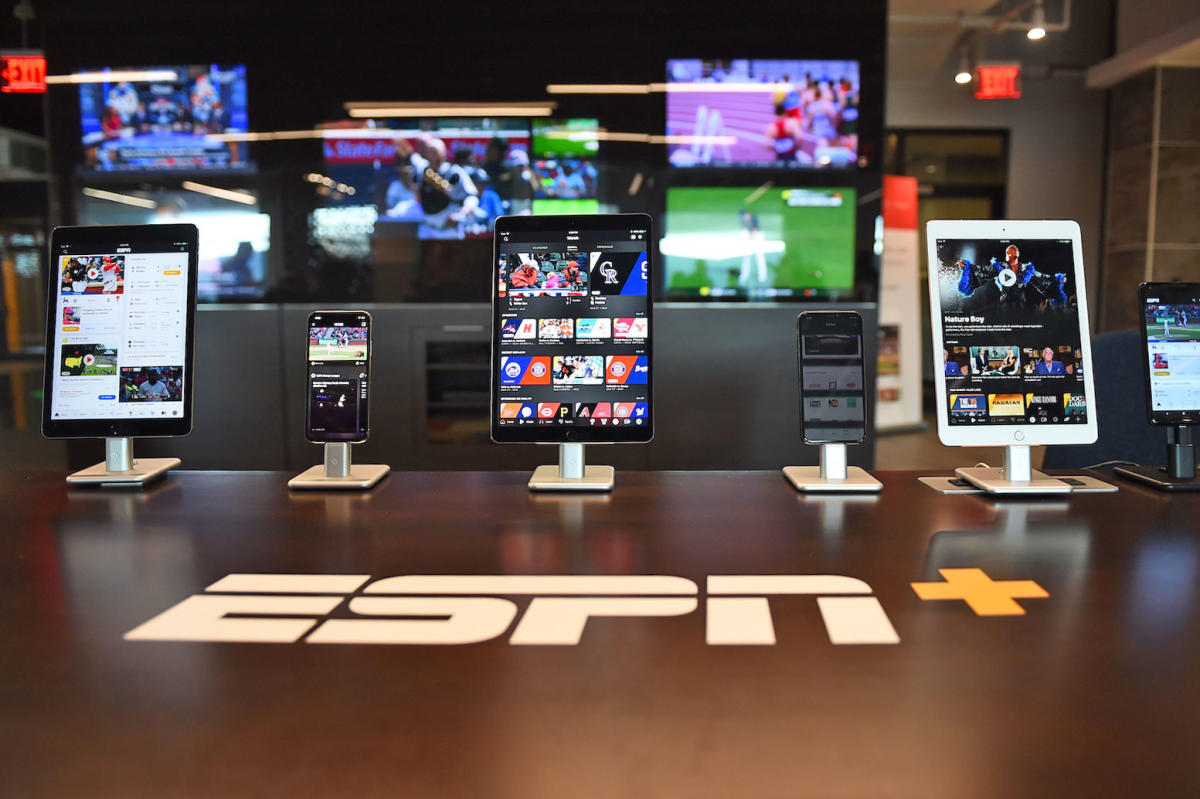 How to watch ESPN Plus: What is the streaming service? How much