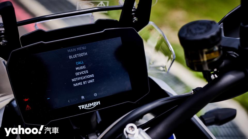 2021 Triumph Tiger 900 Rally Pro山徑試駕！竟是為所欲為林中虎！