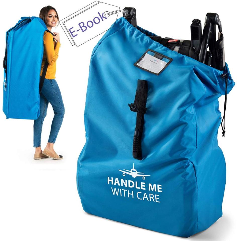 Reperkid Best Double Stroller Bag Amazon
