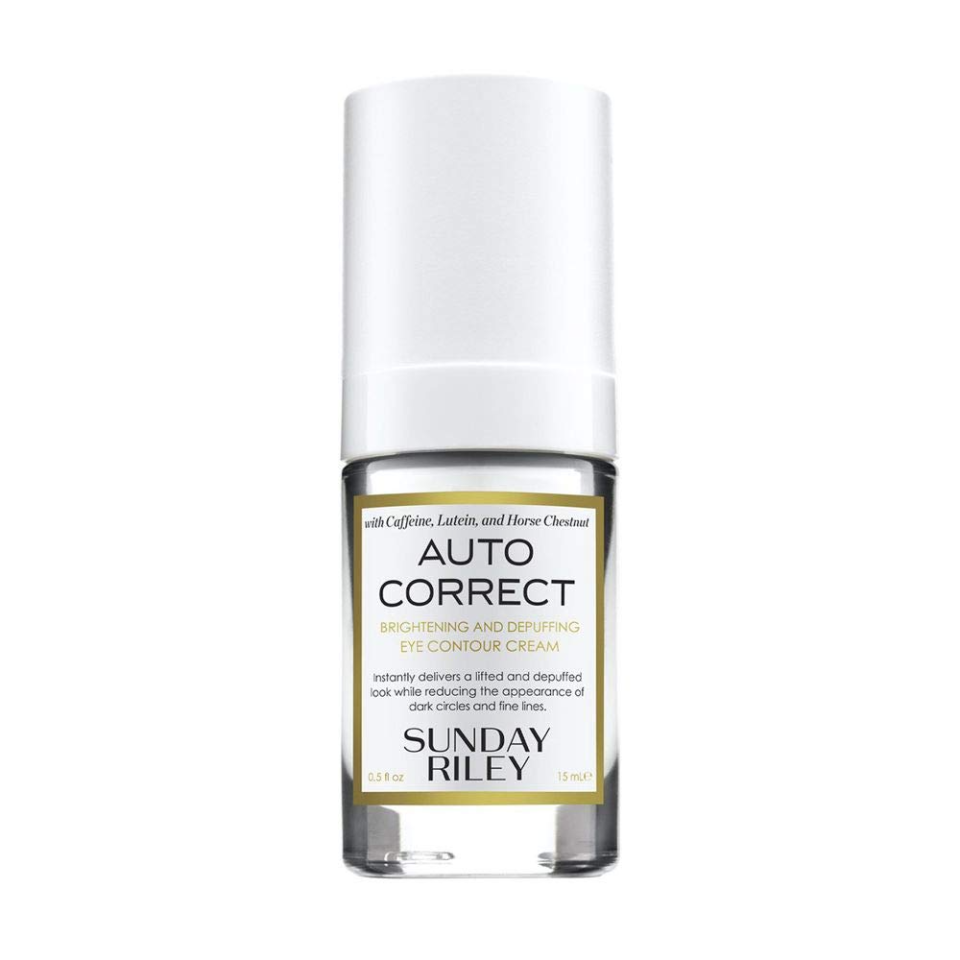 Sunday Riley Auto Correct Eye Cream