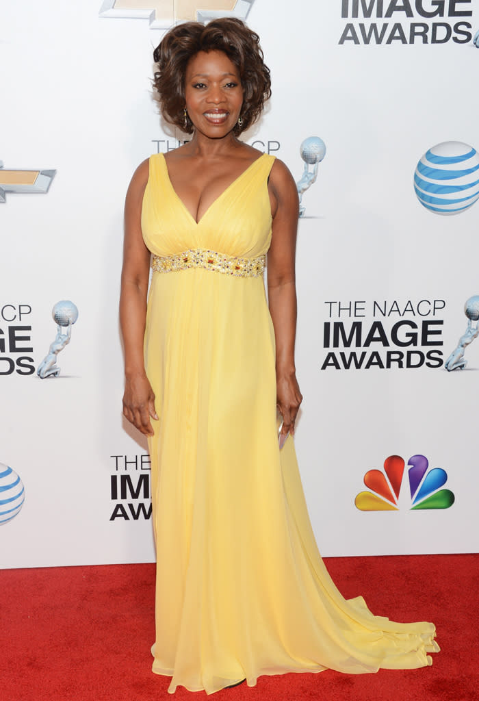 Alfre Woodard