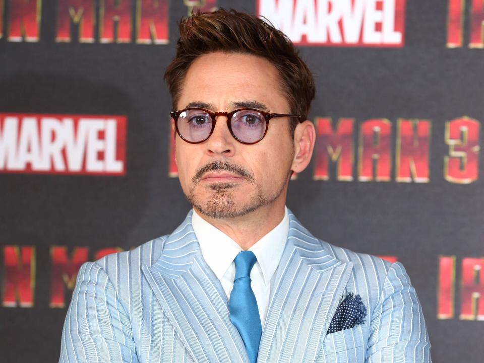 Robert Downey Jr