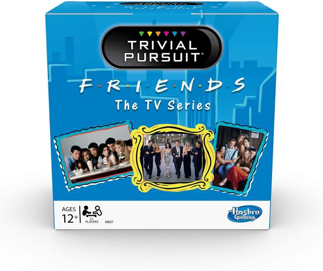 It's 'Friends' Fan Week — Celebrate With New Merch From WB, , more