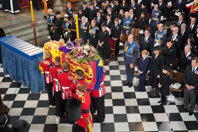 Queen Elizabeth II funeral