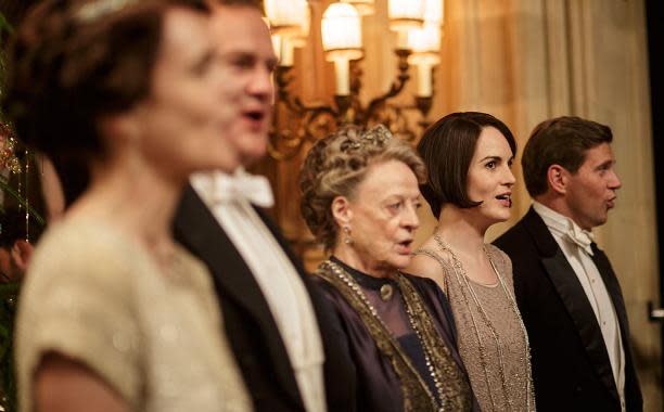 It's True: Downton Abbey's Sixth Season Will Officially Be Its Last