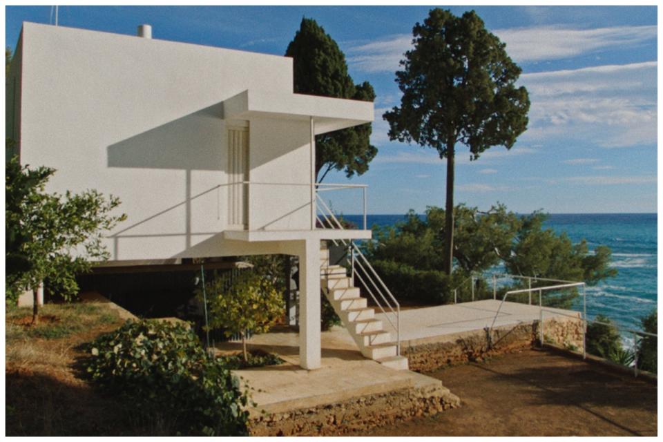 E1027 – Eileen Gray and the House by the Sea