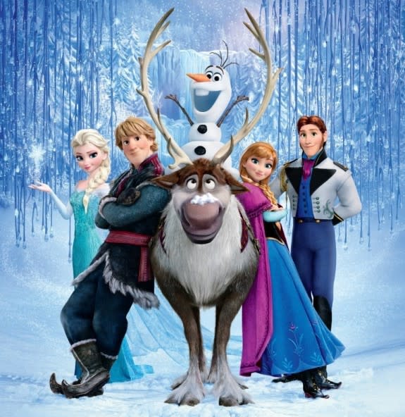 Union Rep: Laid Off ‘Frozen’ Animators Frozen Out Of Bonus