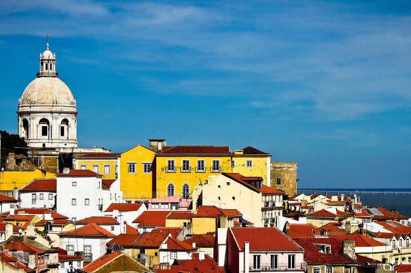 Lisbon is one of the most popular destinations in Europe