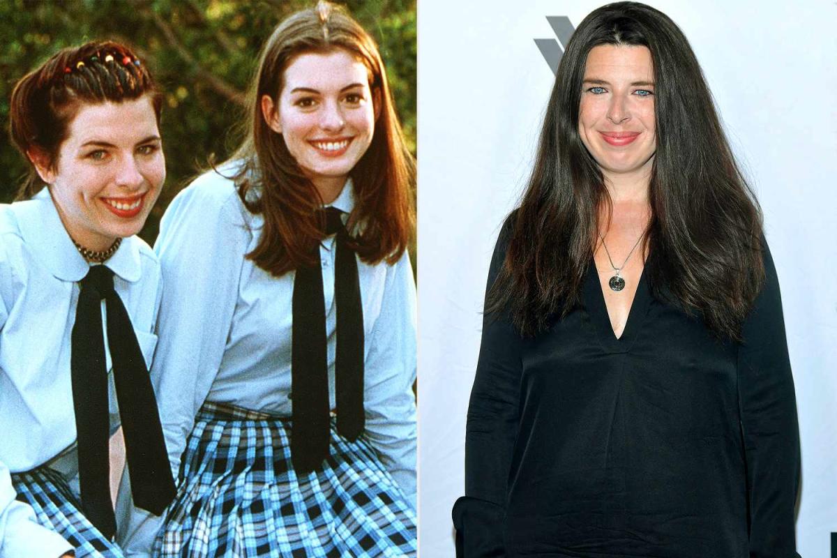 ‘Princess Diaries’-ster Heather Matarazzo verlaat Los Angeles en gaat naar Michigan – en ze is ‘extreem dankbaar’ voor de verandering