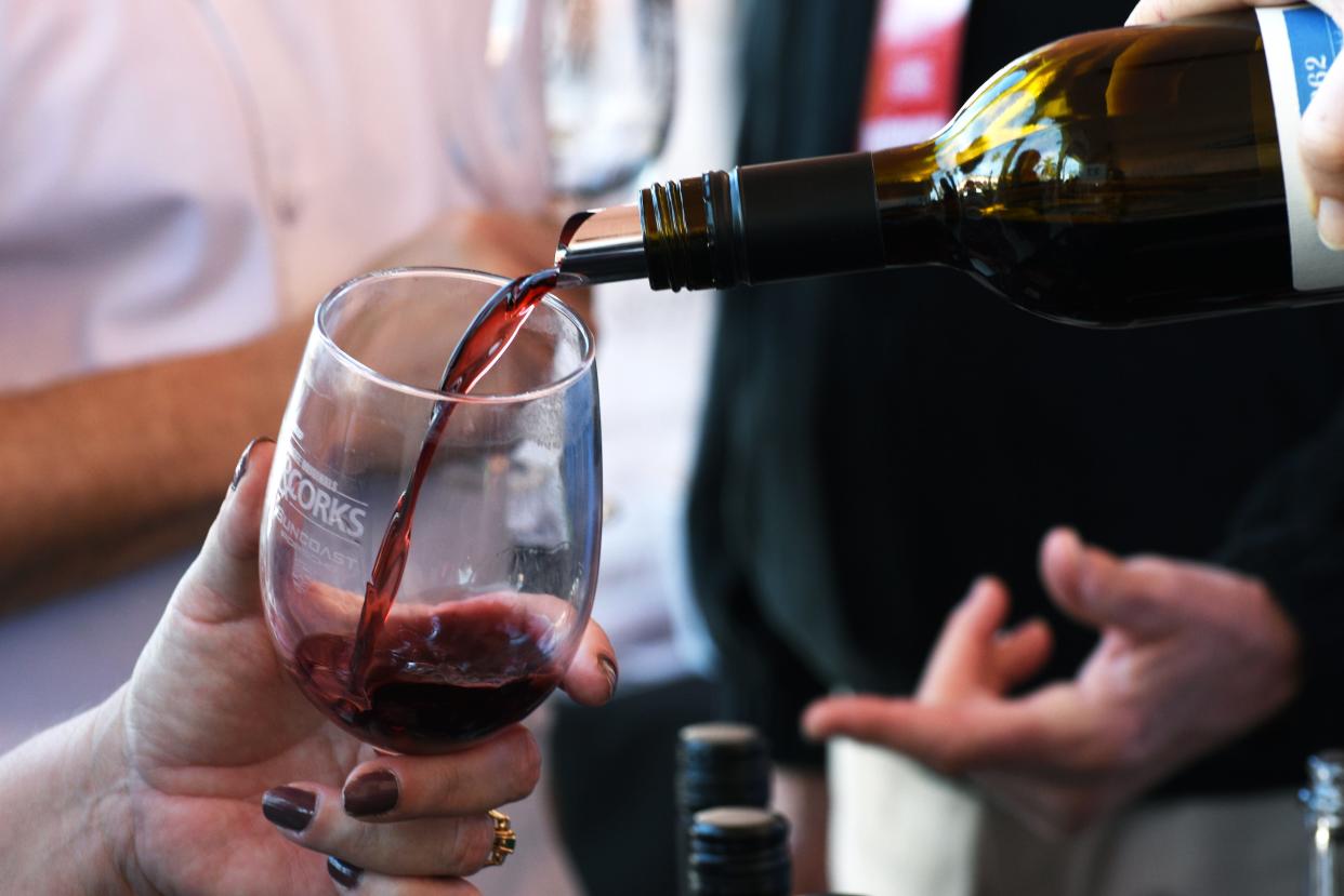Do South Tours will host a Tastebuds Food & Wine Tour this Saturday, which starts at noon at Vintage Winery in Columbia and includes a trip to Leiper's Fork's Wine in the Fork event for tastings.