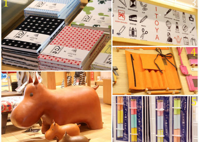 Guide To Ginza Itoya: The Century-Old Stationery Store