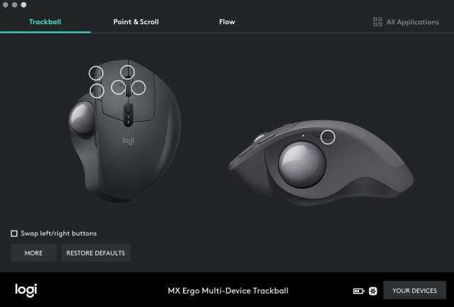 Logitech TrackMan Wheel Optical - Trackball Mouse Reviews