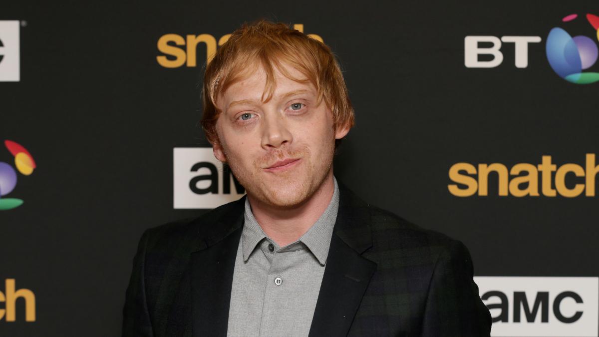 Rupert Grint reveals whether he would take on the role of Harry Potter again