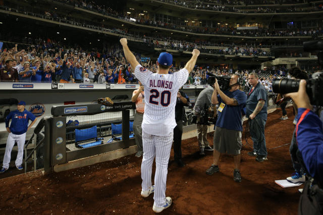 Pete Alonso 40th home run makes NY Mets history vs. Marlins