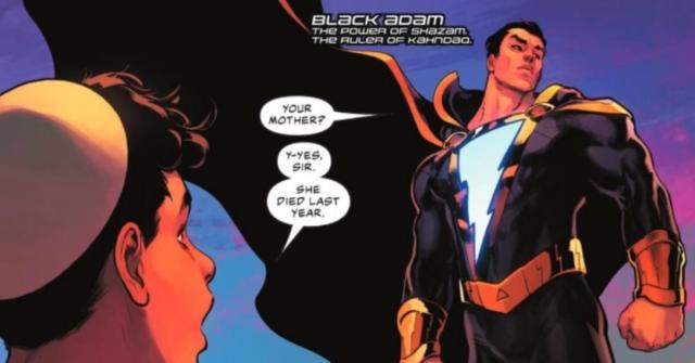 Doctor Fate's appearance in Black Adam sparks Twitter war between Marvel  and DC fans