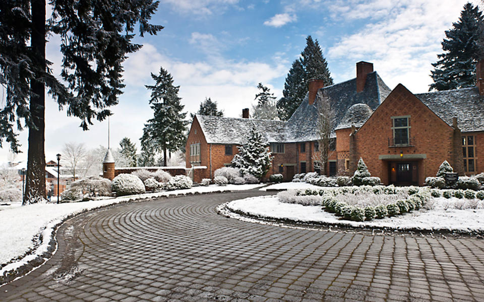 Lewis & Clark College: Portland, OR