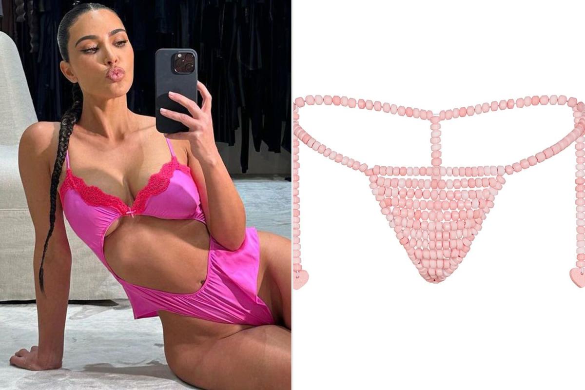 The hottest Valentine's Day lingerie to spice up your night