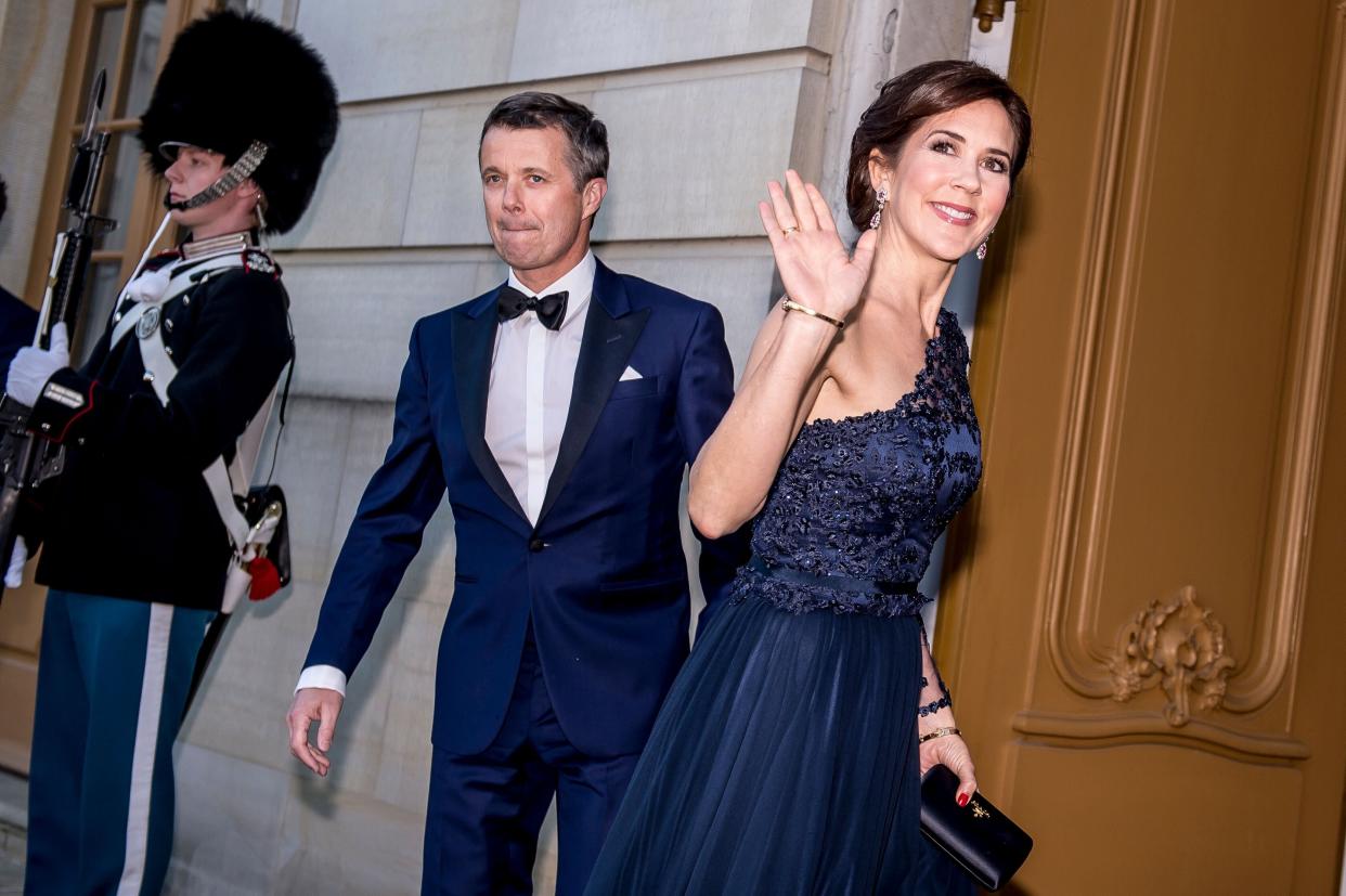 Princess Mary is reportedly set to become Queen after reports claim Queen Margrethe is ready to abdicate. Photo: Getty Images