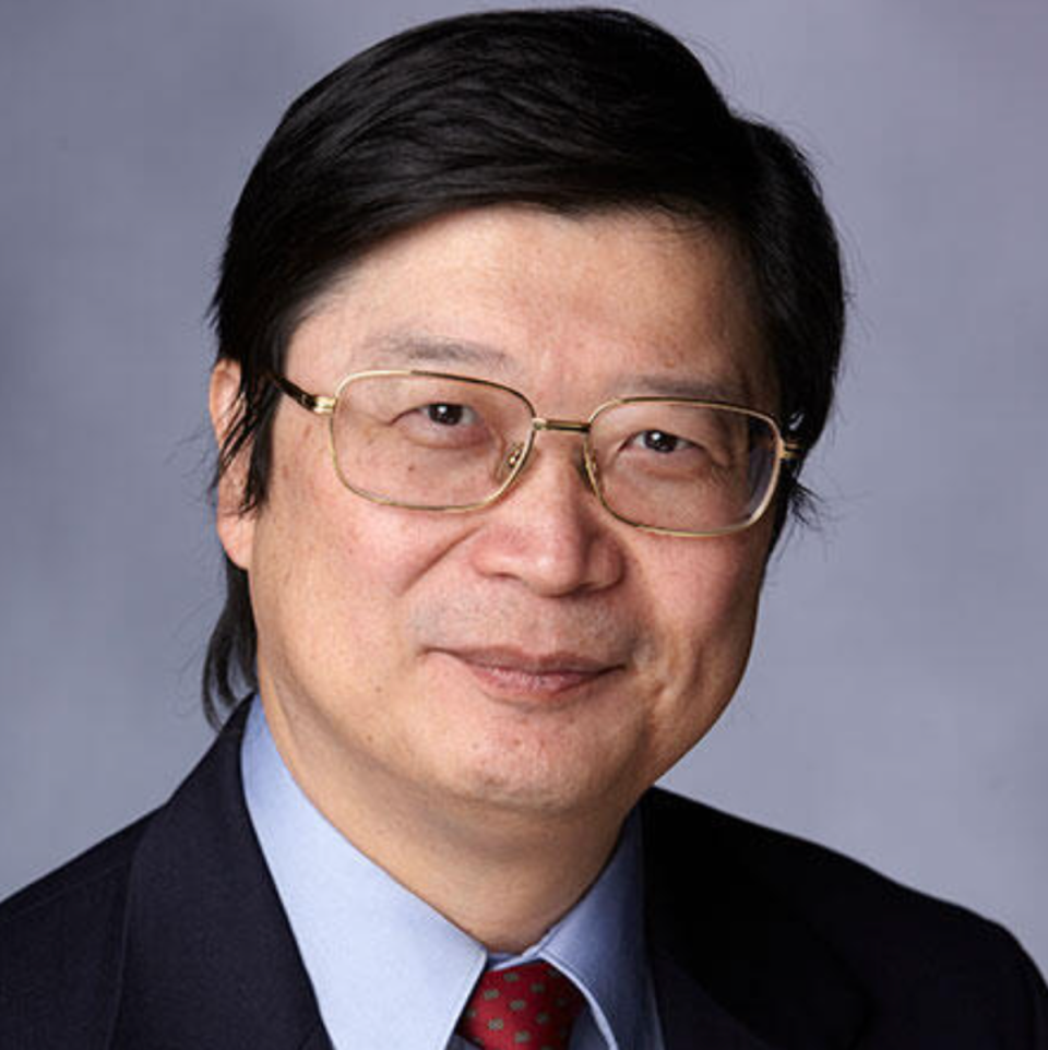 Dr Cha Jan Chang, 64, was known as ‘Jerry’ by friends and colleagues (University of Nevada, Las Vegas)