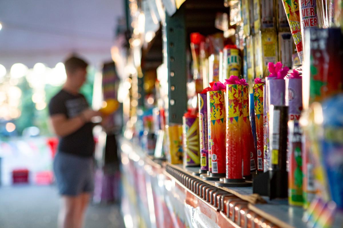 Eugene's first Fourth of July fireworks ban What you need to know