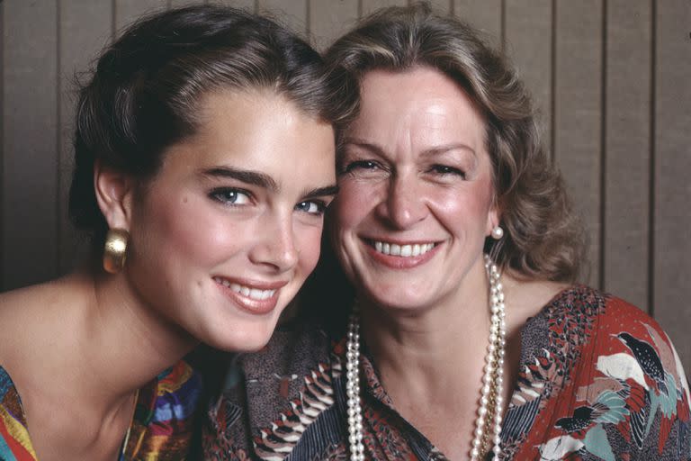 La curiosa revelación de Brooke Shields a Drew Barrymore: “Mi madre estaba enamorada de mí”