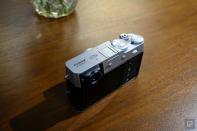 Fujifilm X100V