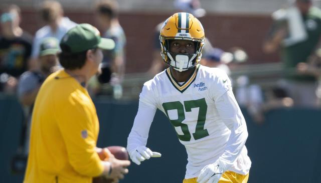 Jordan Love hits Romeo Doubs for first Packers TD of 2023 preseason