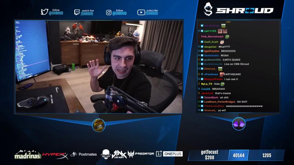 Shroud