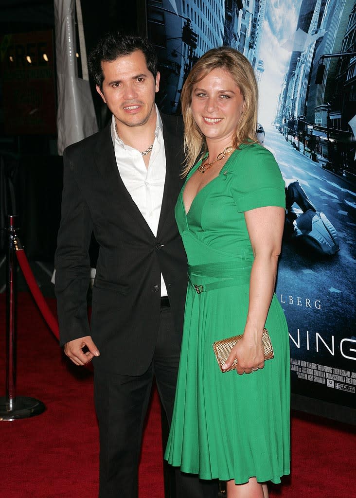 The Happening Premiere 2008 John Leguizamo