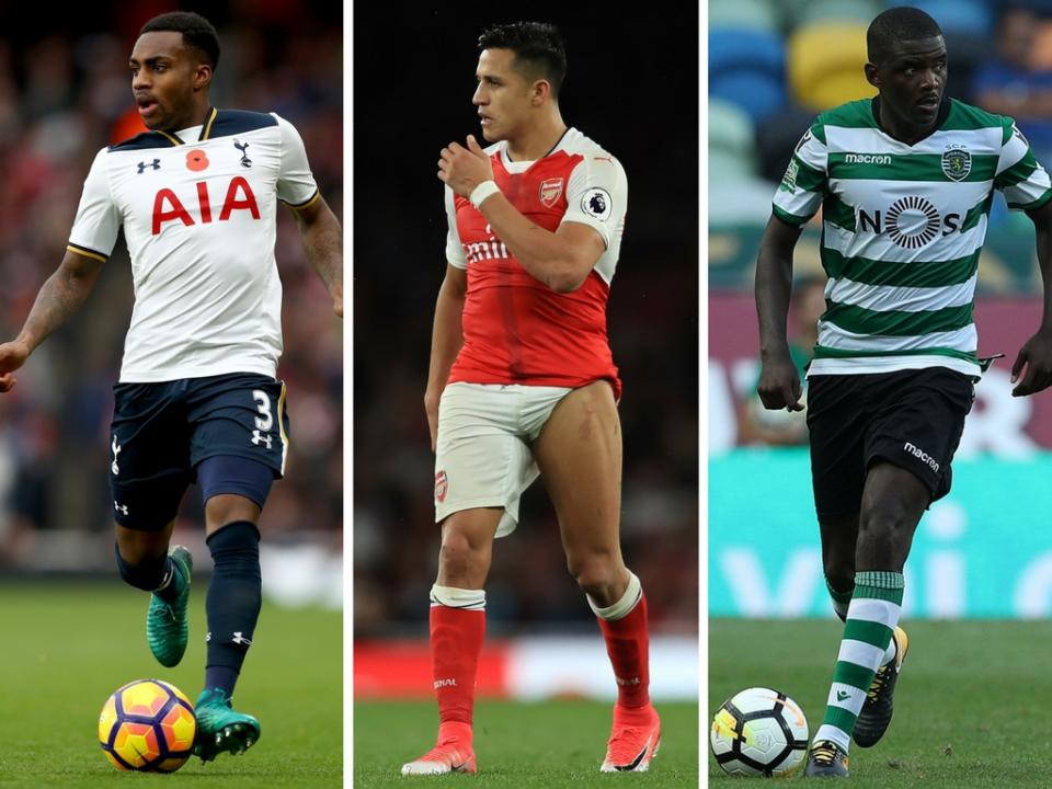 Rose, Sanchez and Carvalho: On the move?