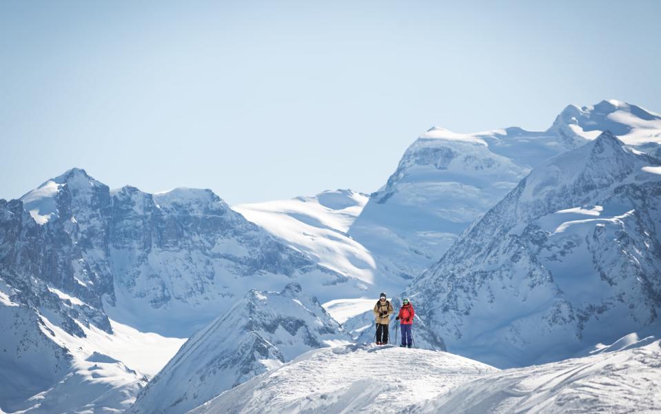 verbier - melody ski/verbier.ch