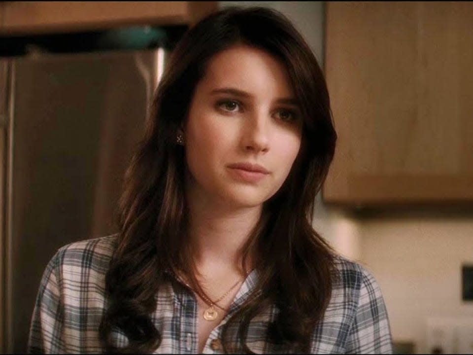 emma roberts scream 4